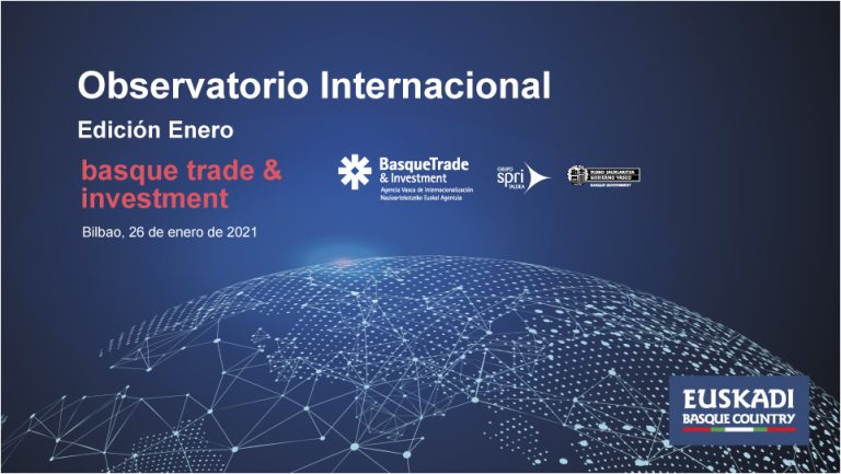 Observatorio Internacional / enero 2021