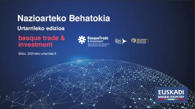 2021 Urtarrila / Nazioarteko Behatokia