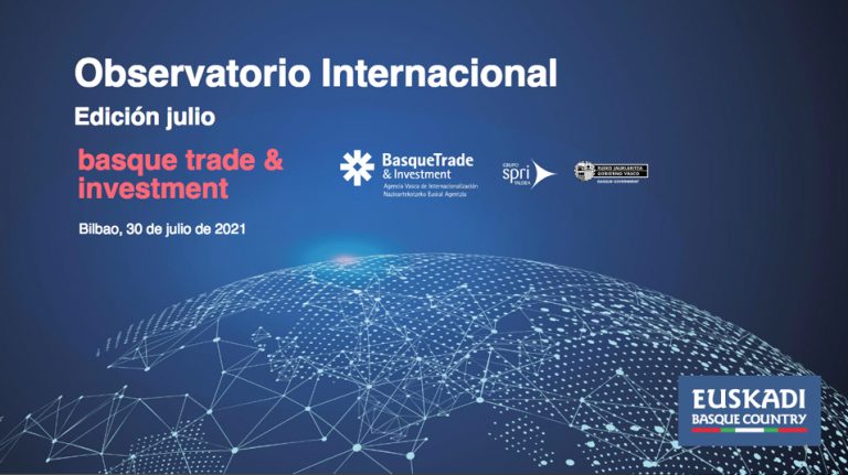 Observatorio Internacional / julio 2021