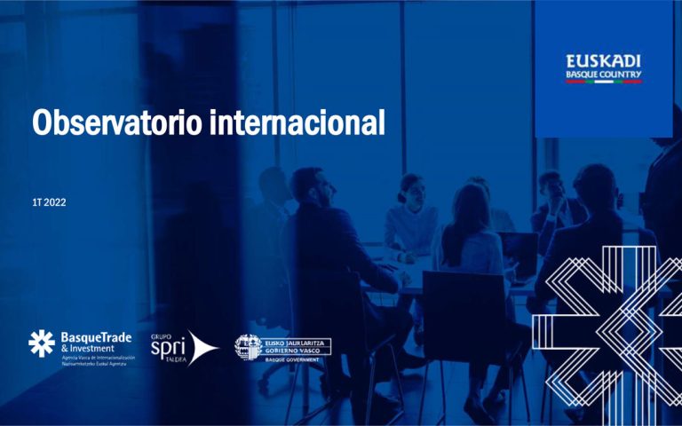 Observatorio Internacional enero 2022