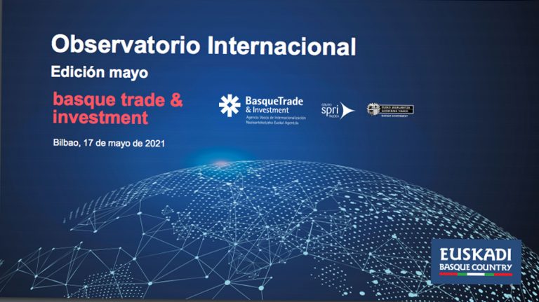 Observatorio Internacional / mayo 2021