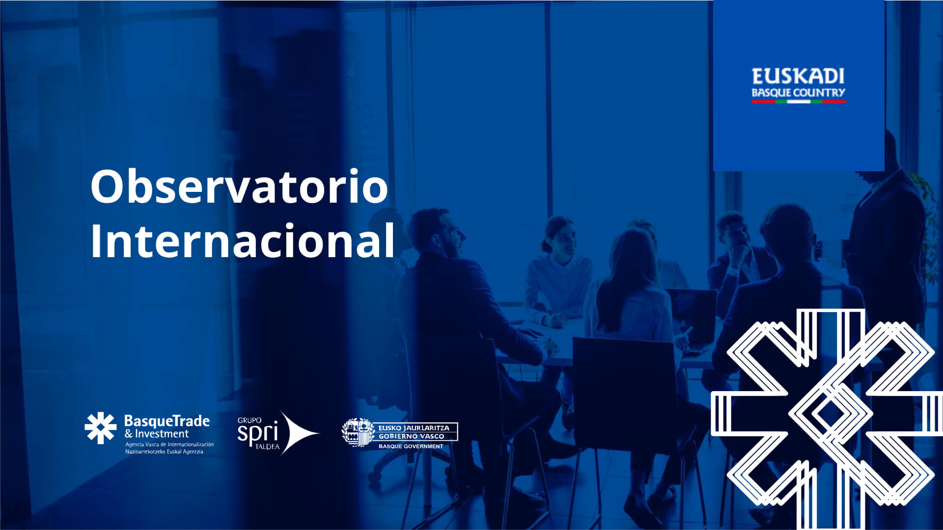 Observatorio Internacional de BasqueTrade: La economía global tendrá un crecimiento moderado para 2025 en un entorno de incertidumbre geopolítica