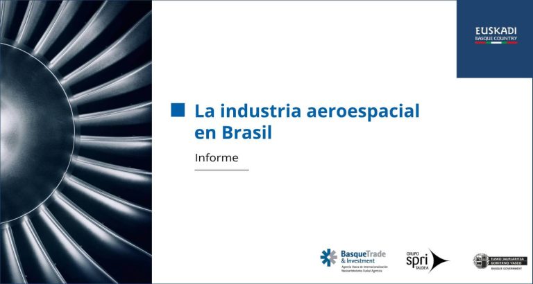 Industria aeroespacial en Brasil: Un mercado en expansión y con grandes oportunidades
