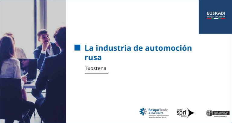 Informe sobre la automoción en Rusia: Oportunidades en un mercado en retroceso