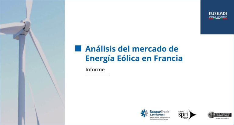 Francia aumentará la capacidad de energías renovables un 10,9% anual hasta 2035