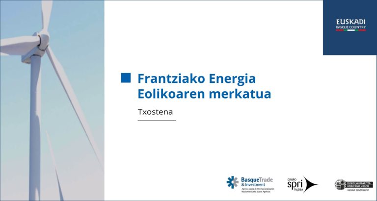 Frantziak % 10,9 handituko du urtean energia berriztagarrietan duen gaitasuna 2035era arte