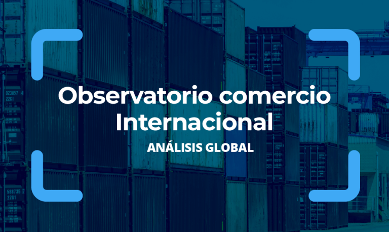 El comercio global afronta el segundo semestre de 2025 marcado por los aranceles