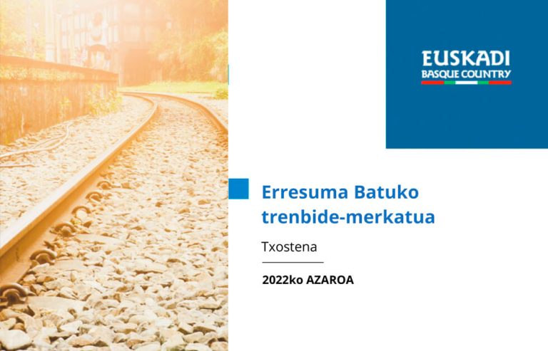 Txostena: Erresuma Batuko tren-merkatua