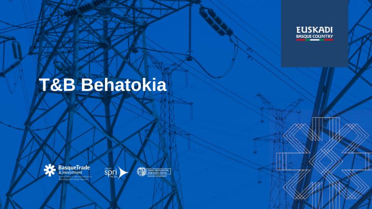 T&D Behatokia Q1-Q3 2025: Nazioarteko T&B sektoreak inbertsioak bizkortu ditu eta aukera berriak ireki dizkio euskal enpesari