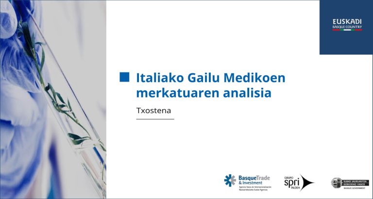 Gailu Medikoen Merkatua Italian: berrikuntza, teknologia eta ikerketa biomedikoa Italiako Osasun Sisteman.