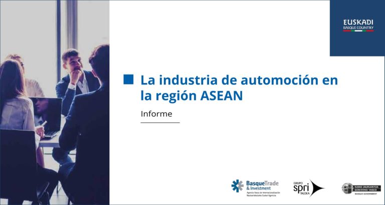 Oportunidades y claves del mercado de Automoción en ASEAN