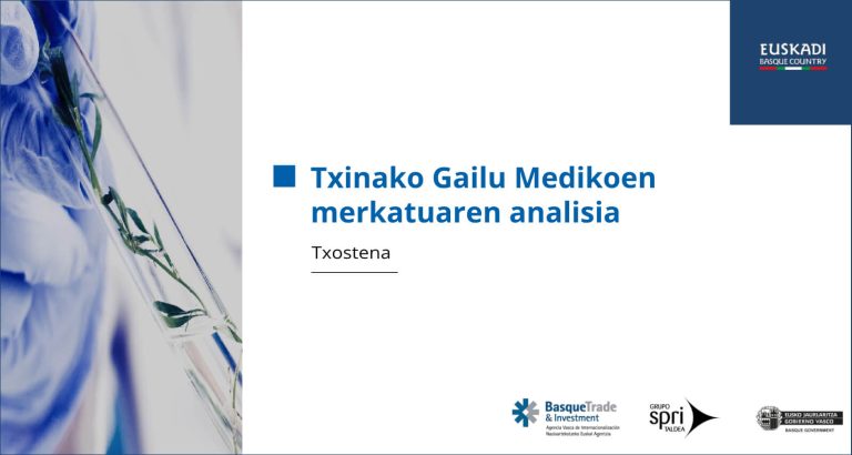 Txinak bere osasun-sistema eraldatu du eta Asiako gailu medikoen merkatuaren hazkundearen buru da