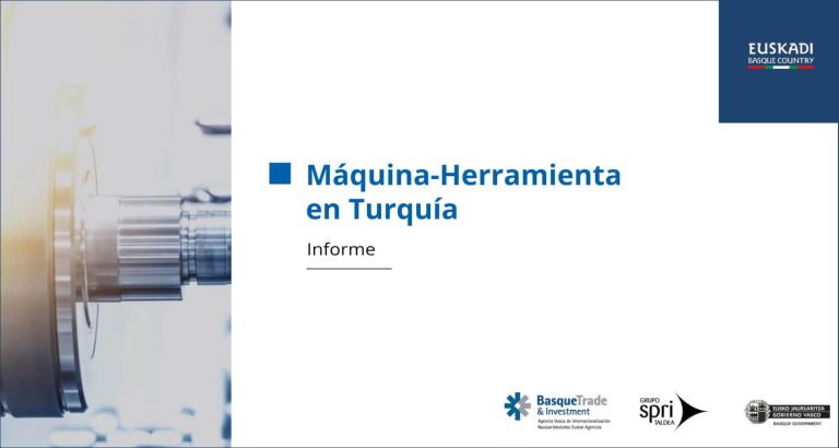 Nota Técnica sobre el sector de Máquina-Herramienta en Turquía