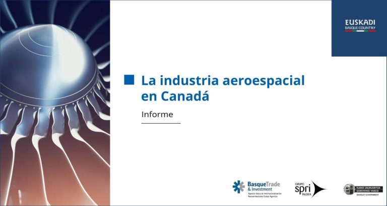 El sector aeroespacial de Canadá vuelve a la senda de crecimiento y recupera su fortaleza