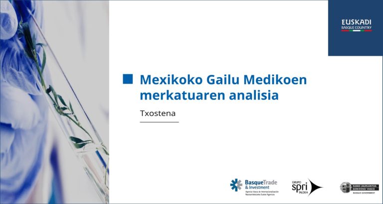 Mexikoko gailu medikoen merkatuko hazkundearen gakoak eta aukerak