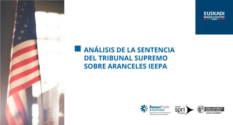 Análisis de la sentencia del Tribunal Supremo sobre aranceles IEEPA