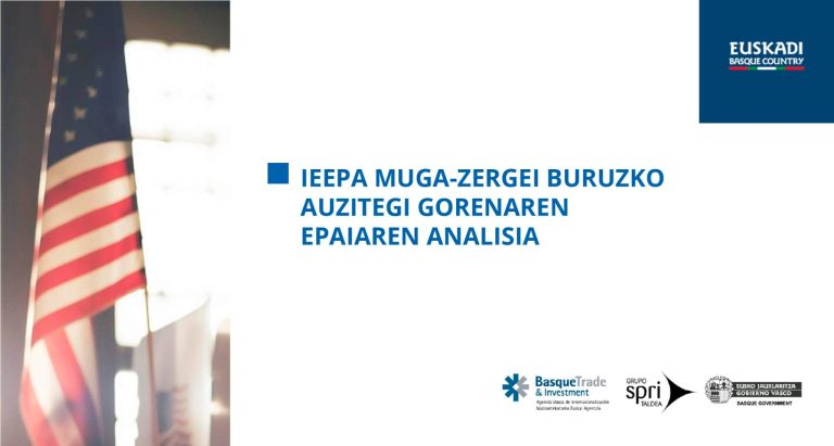 AEBetako Auzitegi Gorenaren epaiaren analisia IEEPA muga-zergei buruz