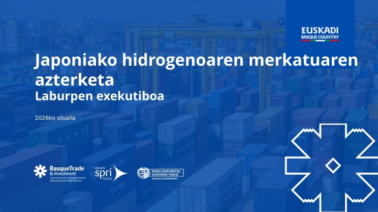 Japoniak bere hidrogeno-estrategia sustatu du energia-segurtasuna eta industria-lidergoa sendotzeko asmoz