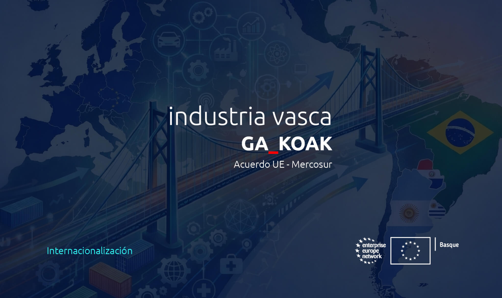 El acuerdo UE–Mercosur abre mercado y la ventaja será para quien diseñe su acceso por fases