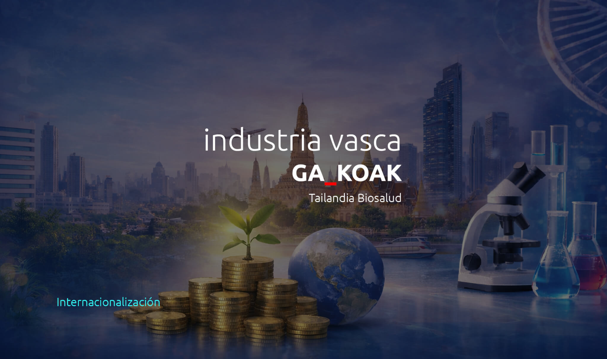 La oportunidad de Tailandia en biosalud depende del modelo de implantación