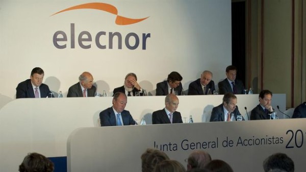 Elecnor emitirá bonos para financiar proyectos en Brasil