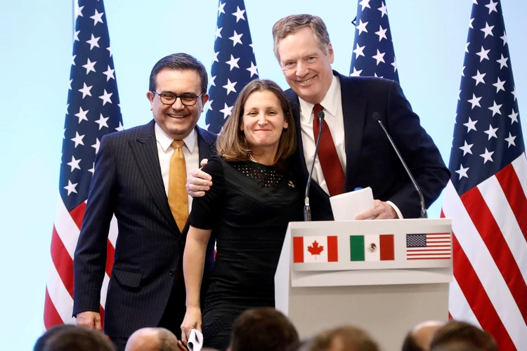 Nuevo acuerdo de comercio entre Estados Unidos, México y Canadá. Implicaciones en el sector de la automoción
