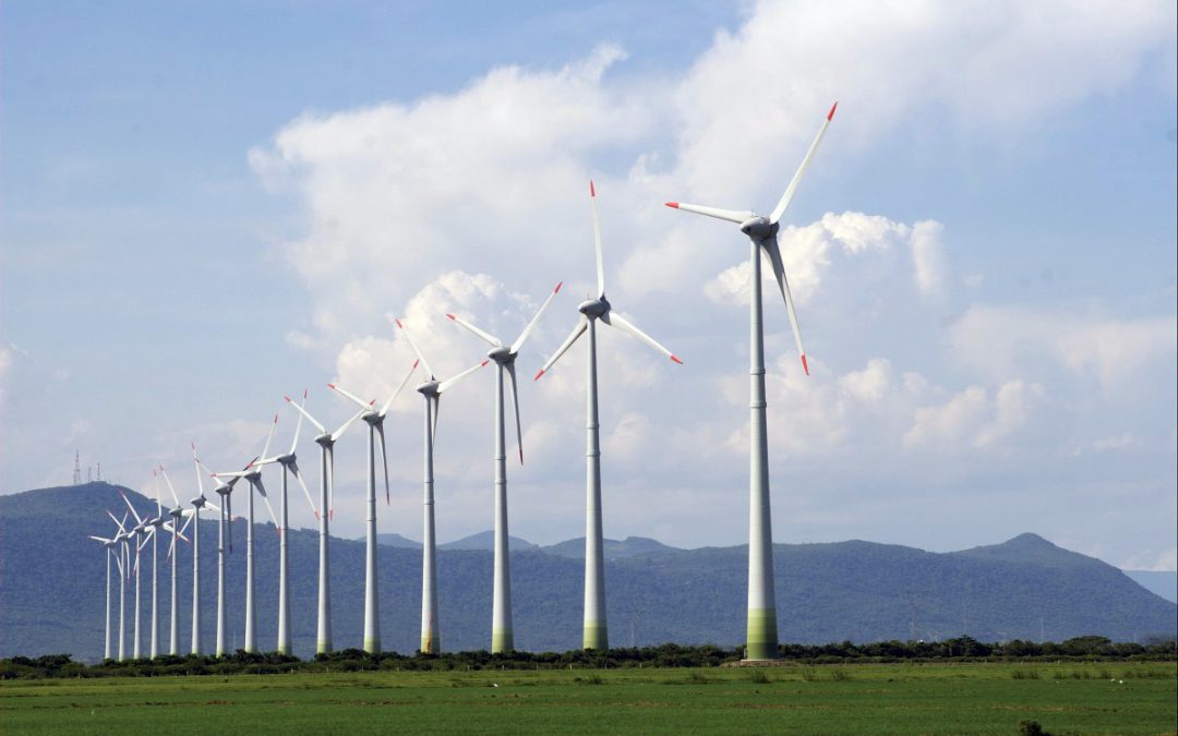 Alemania presenta plan para fortalecer la energía eólica terrestre