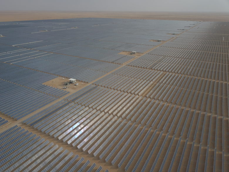Arabia Saudí realizará inversiones por valor de 3.700 millones de dólares en energía renovable