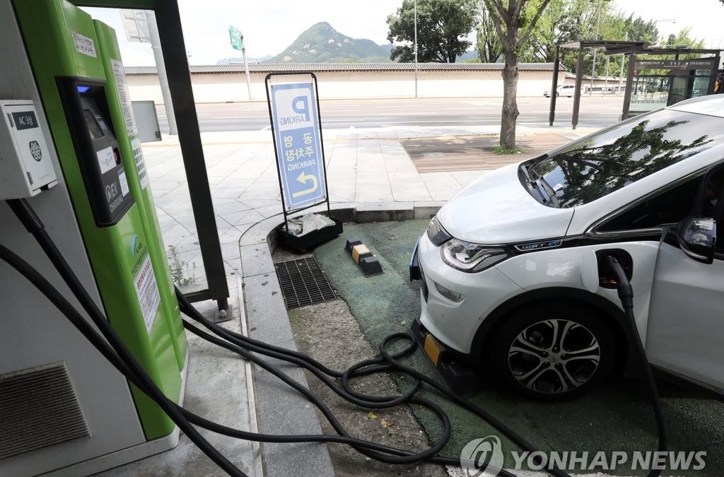 Hego  Koreak  auto  ekologoikoen  sektorerako  aurrekontua  handituko  du  2020an
