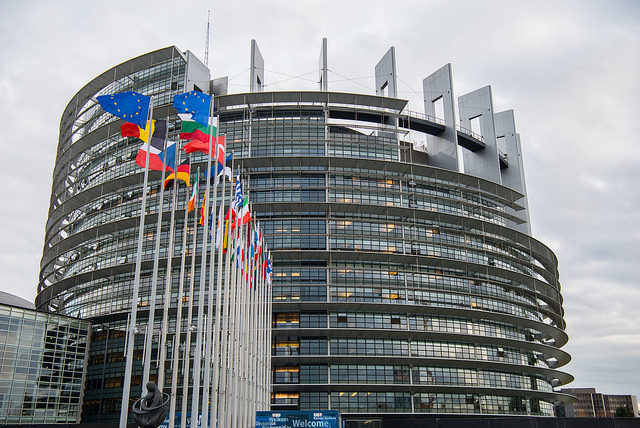 Parlamento Europeo: los eurodiputados aprueban el acuerdo de salida del Reino Unido en una votación histórica