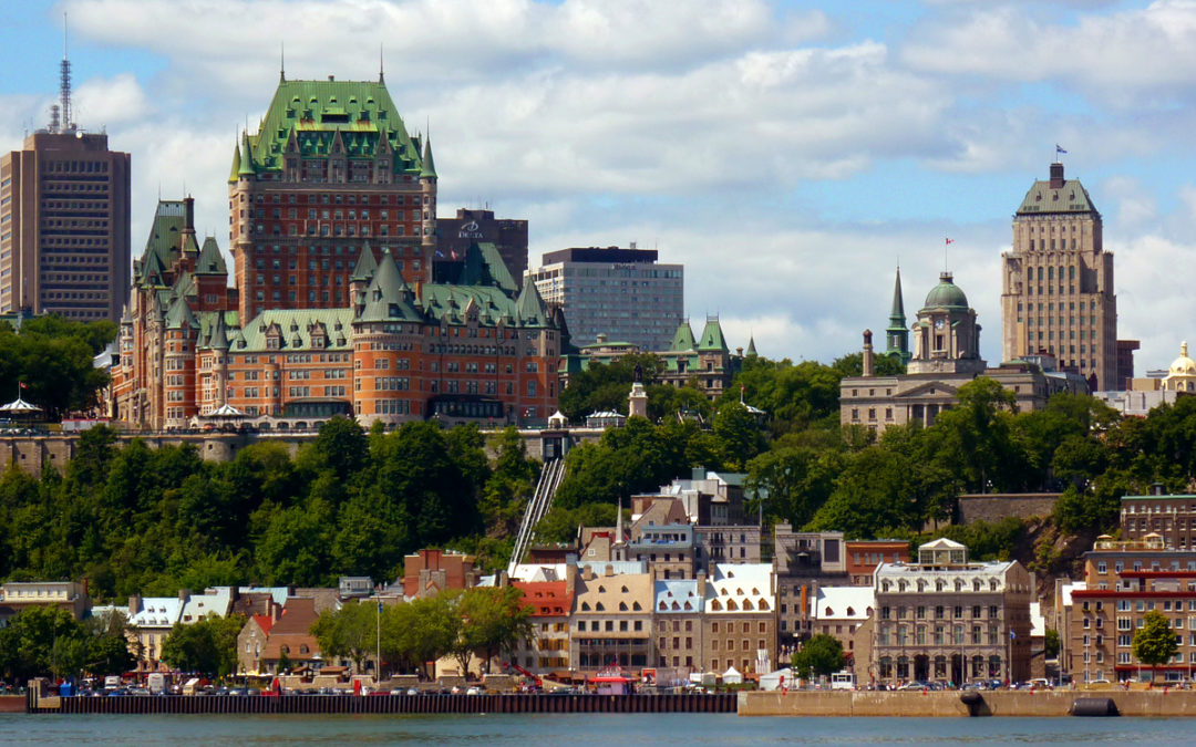 Informe: Biociencias en Quebec