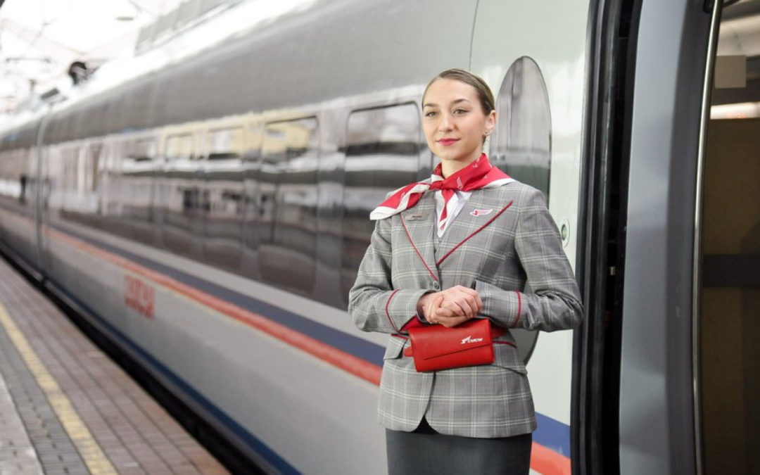 Helsinki contempla un nuevo tren bala de 6 horas a Moscú