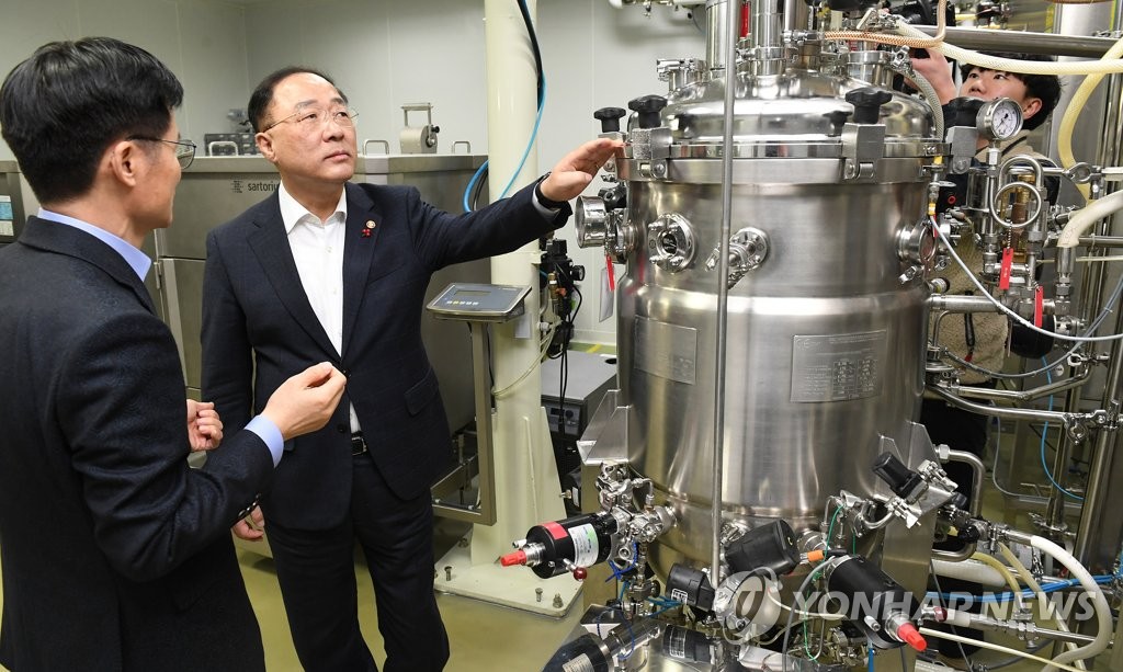 Corea del Sur elevará el presupuesto anual de I+D para la industria bio a 4 billones de wones para 2025