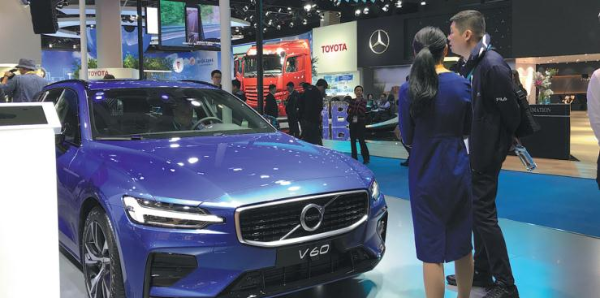 Geely Auto y Volvo Cars se unen en una ambiciosa fusión