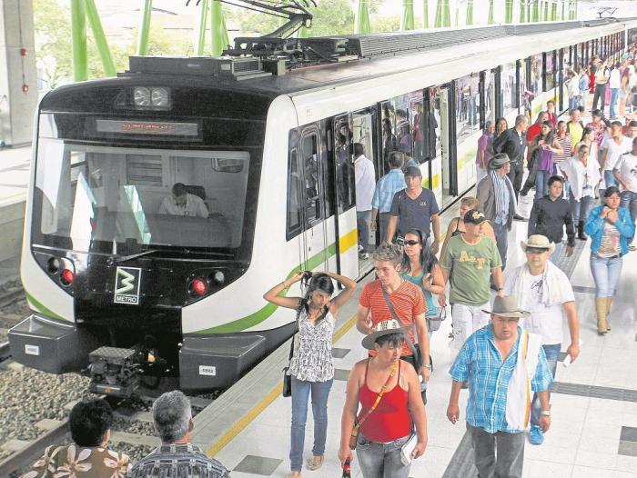 Medellín se prepara para licitar tercera línea del Metro