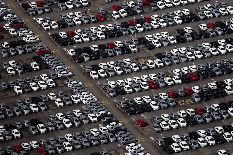 Las ventas de vehículos caen un 80% en Brasil en la primera quincena de abril