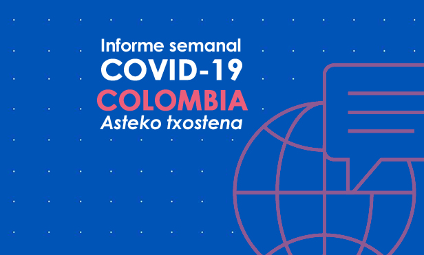 COLOMBIA COVID-19: Impacto económico, medidas y restricciones