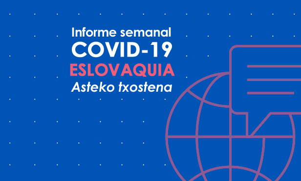 ESLOVAQUIA COVID-19: Impacto económico, medidas y restricciones