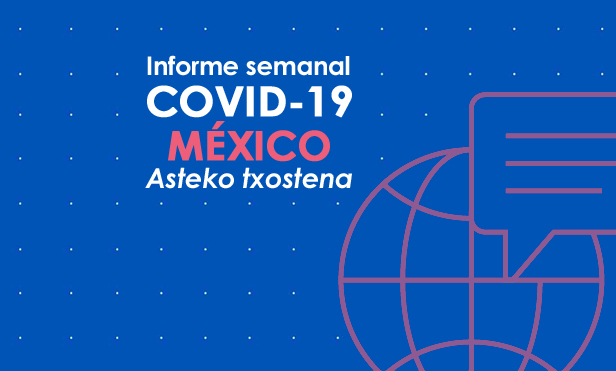 MÉXICO COVID-19: Impacto económico, medidas y restricciones