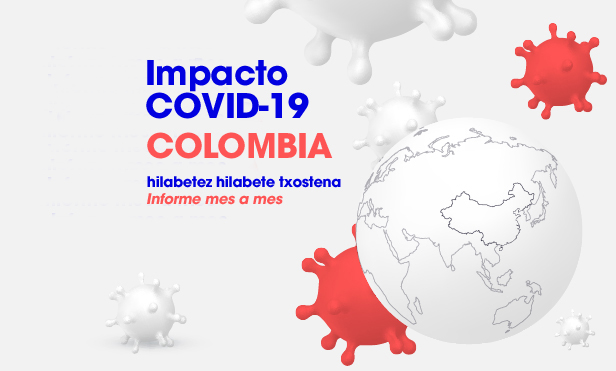 Informe impacto de la Covid-19 en Colombia