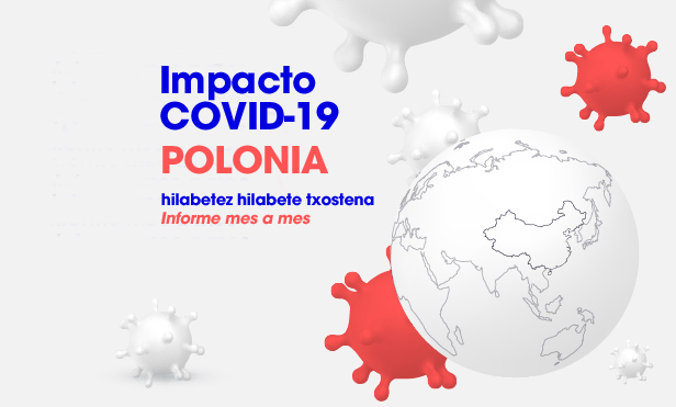 Informe impacto de la Covid-19 en Polonia