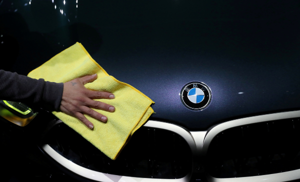 BMW invertirá $ 620 millones en el Noreste de China