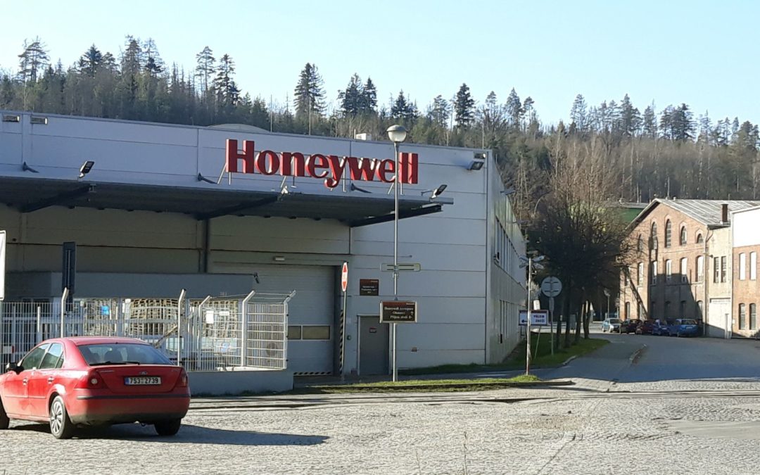República Checa cerrará un acuerdo con Honeywell
