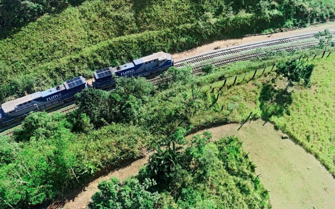 Brasil: El Ministro del Tribunal de Cuentas de la Unión da luz verde a la renovación anticipada de la red paulista de ferrovías.