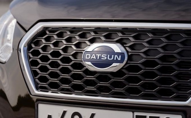 Nissan detendrá la producción de automóviles Datsun en Rusia