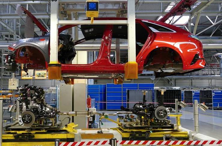 Kia Motors expandirá línea de producción de motores en Eslovaquia | BasqueTrade & Investment