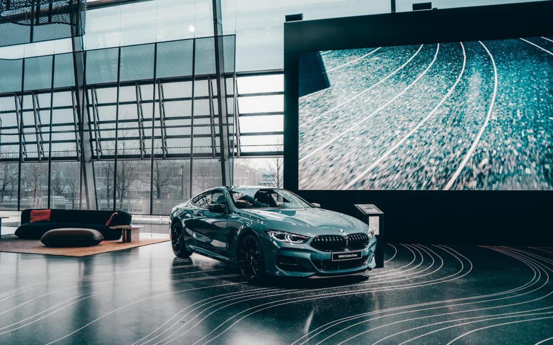 BMW se une a Alibaba para acelerar la transformación digital