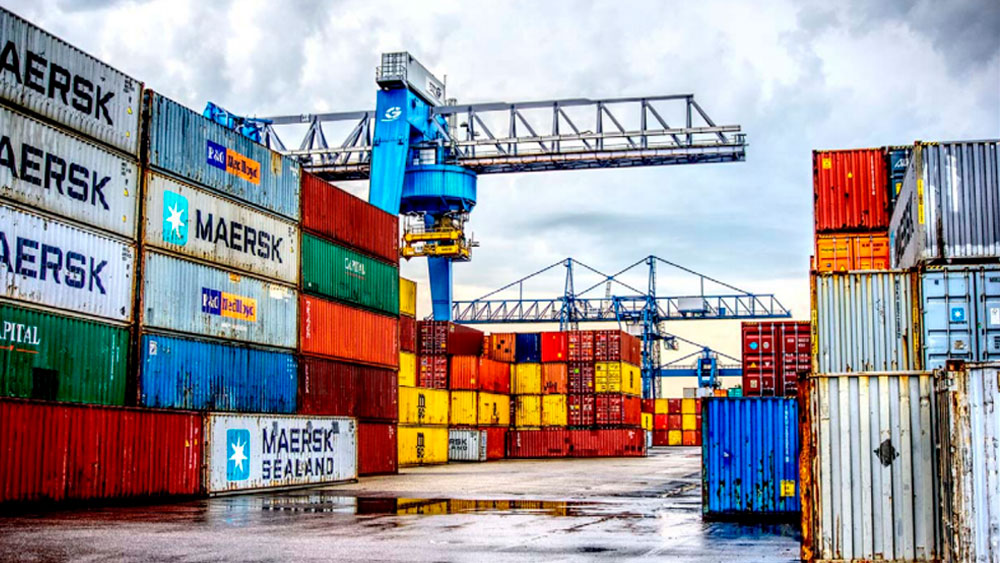 URUGUAY: En junio las exportaciones de bienes cayeron un 7% respecto a un año atrás hasta los 720 millones de dólares