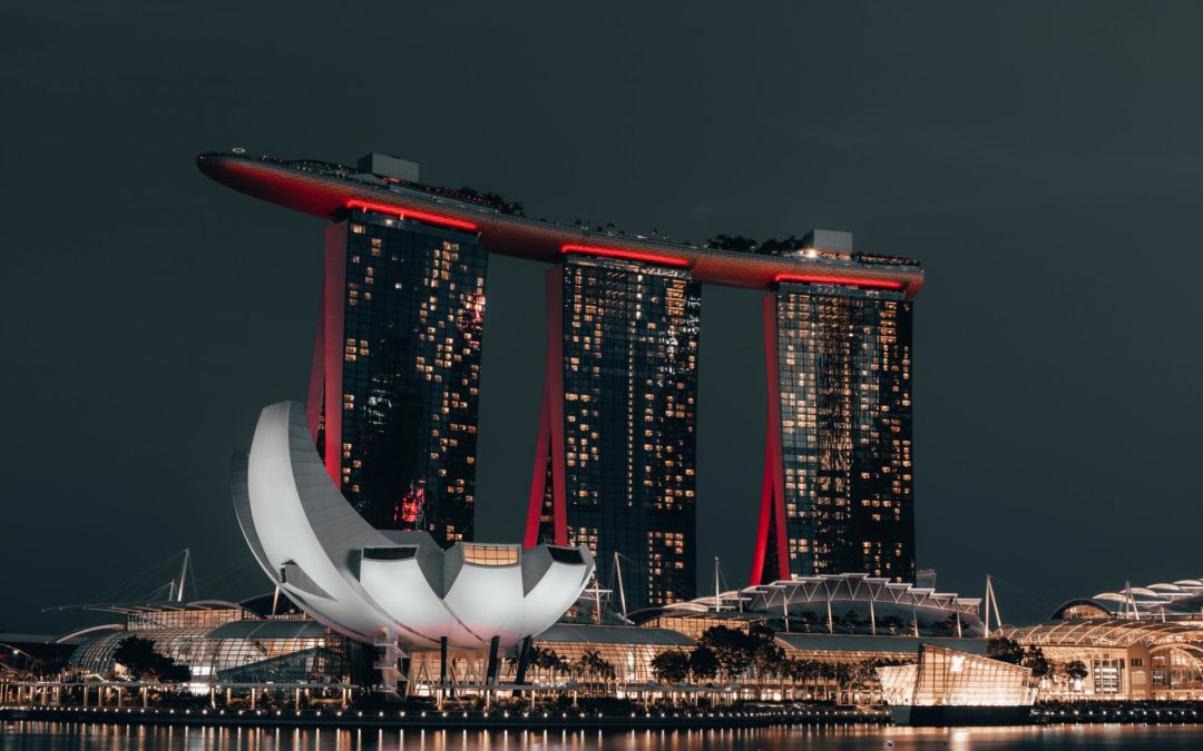 Presentación Informe país Singapur