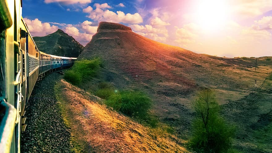 Indian Railways tiene como objetivo cambiar a «ferrocarriles verdes» para 2030